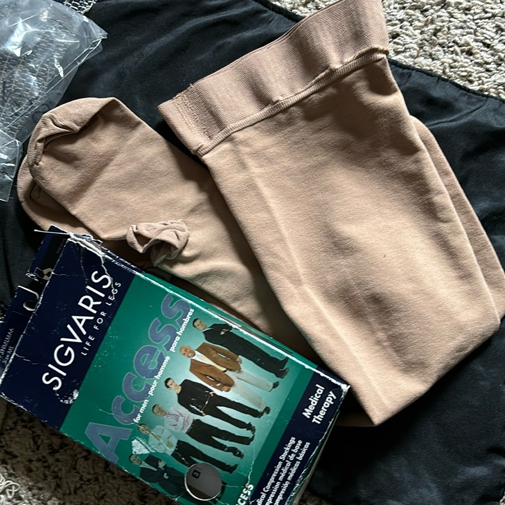 Sigvaris Compression Stocking - image 1